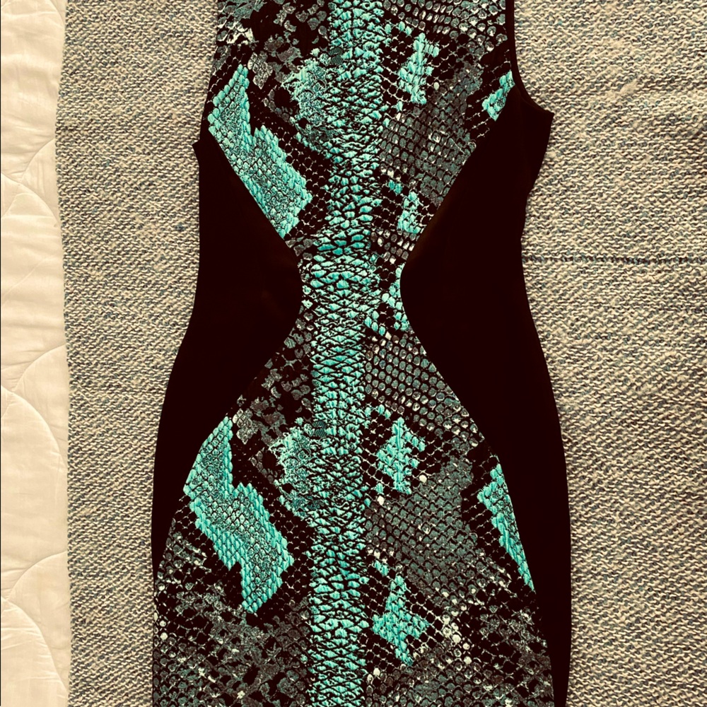 Antonio Bernardi dress